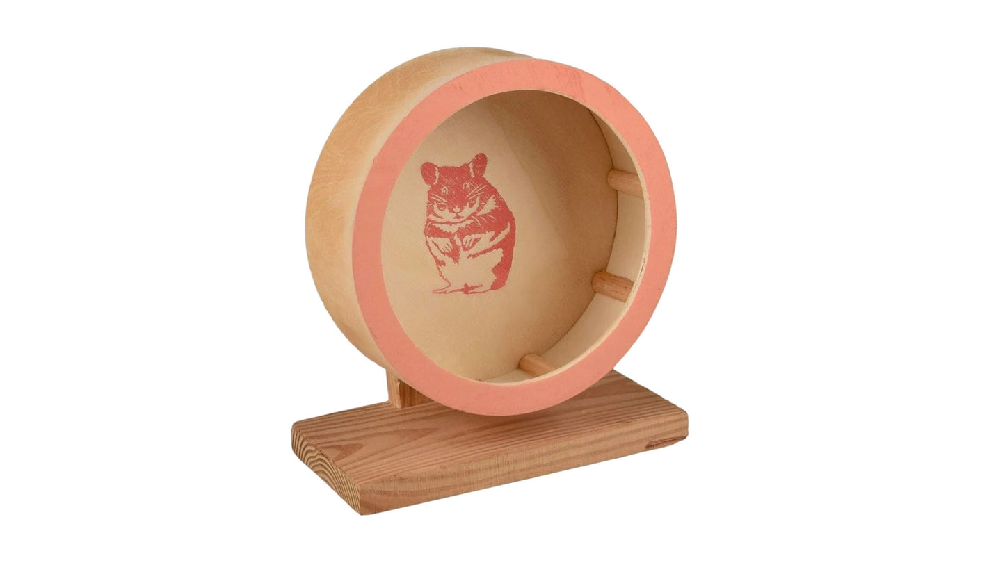 Danco Wheel for Large Hamsters or Gerbils Exercise Toy