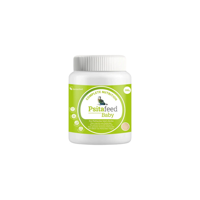 Davianfeed Psitafeed Baby Bird/Parrot Hand Rearing Food, 500g
