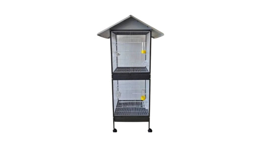 Divided Aviary, Small