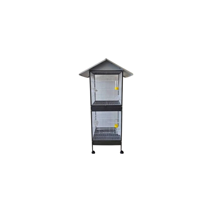 Divided Aviary, Small