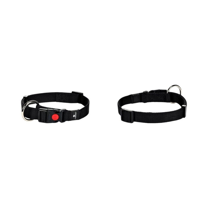 Dog Collar Ziggi Black - 20cm/35cmx 10mm Product number: 5364564