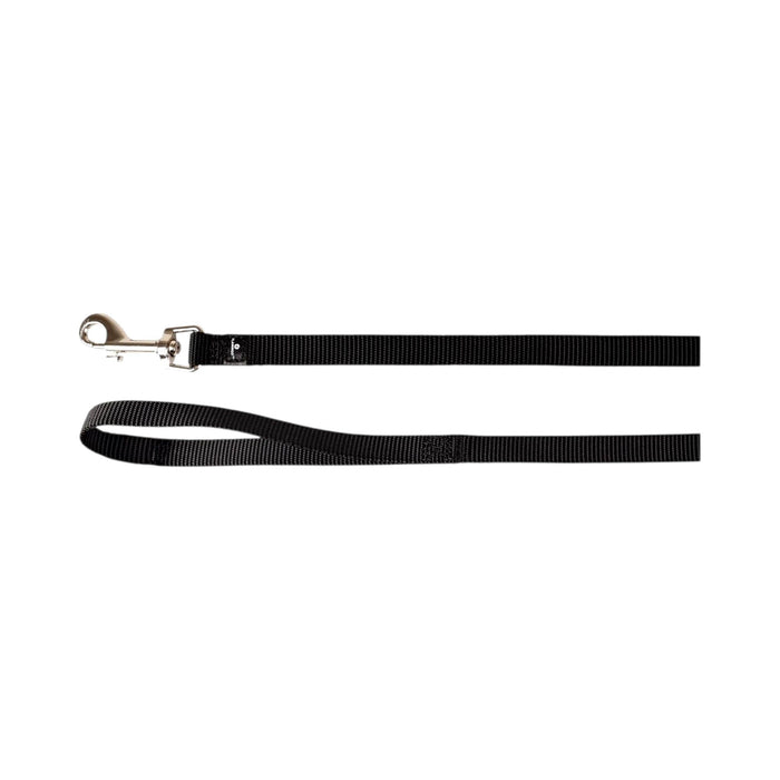 Dog Leash Ziggi Black - 100cmx10mm - Code 5363304