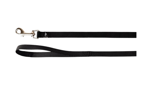 Dog Leash Ziggi Black - 100cmx15mm - Code 5363324