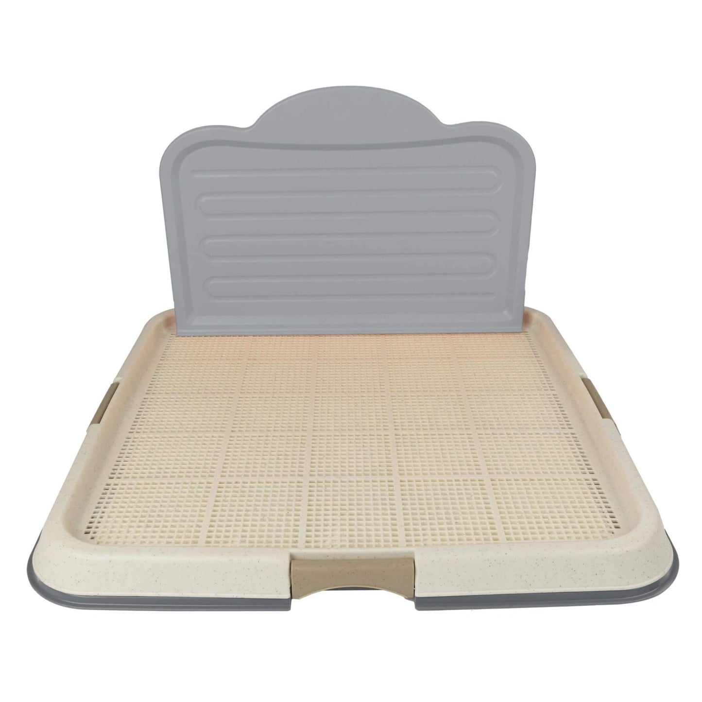 Dog Pee Tray pad holder with Wall