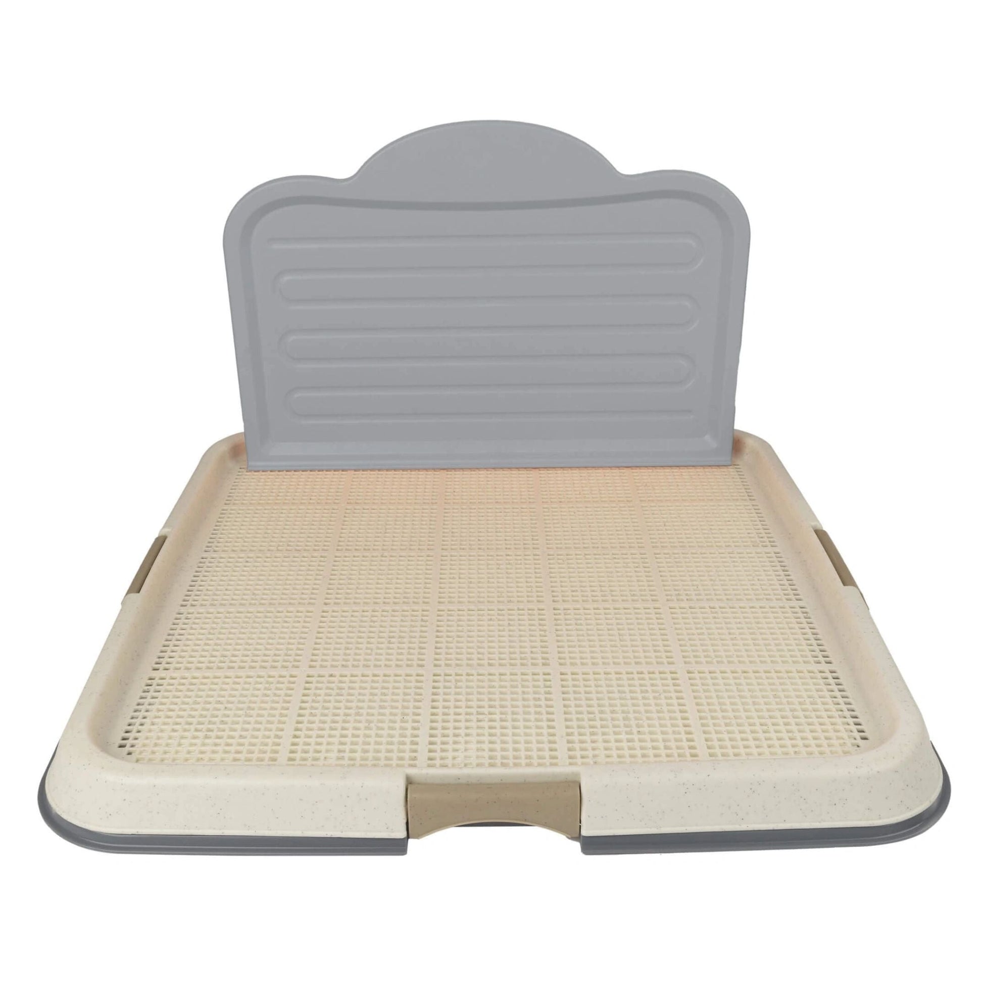 Dog Pee Tray pad holder with Wall