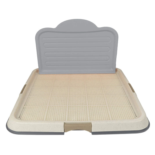 Dog Pee Tray pad holder with Wall