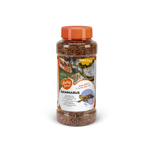Duvo+ Gammarus 1L Turtle Food Malta