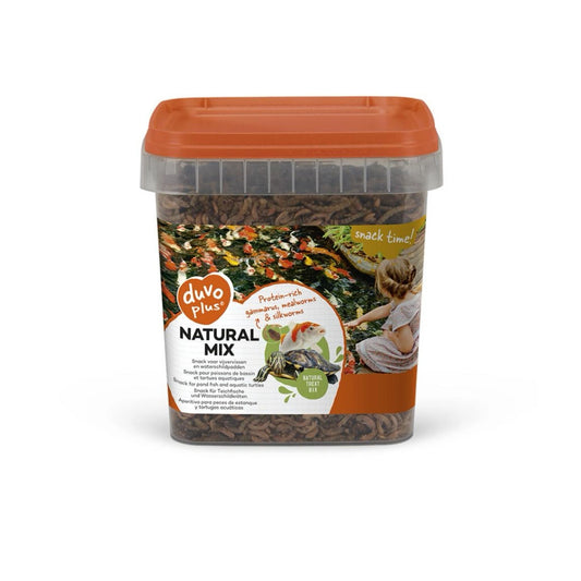Duvo+ Natural Mix 2.5L Terrapin Food Malta