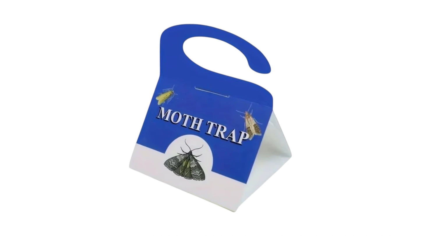 EcoGuard Non-Toxic Moth Trap ‚Äì Safe, Odorless & Easy to Use