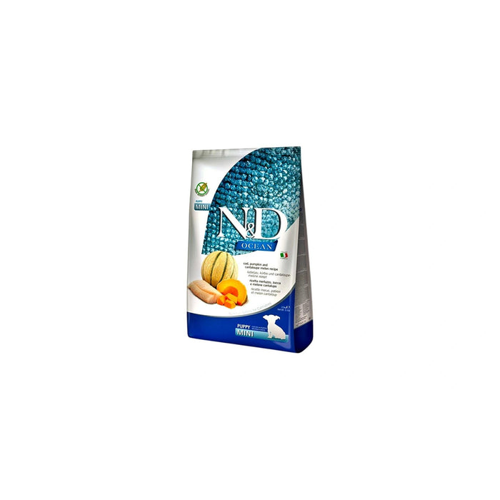 N&D Cod, Pumpkin and Cantaloupe Melon Puppy Dog Food Mini 2.5kg