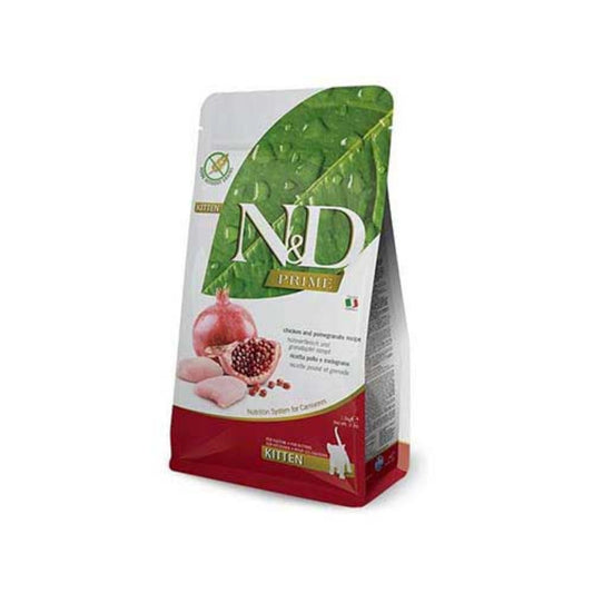 N&D Prime Kitten Chicken 1.5KG