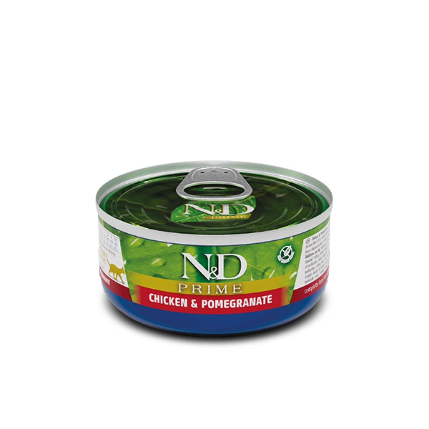 N&D Prime Wet Cat Food – Chicken & Pomegranate 70g