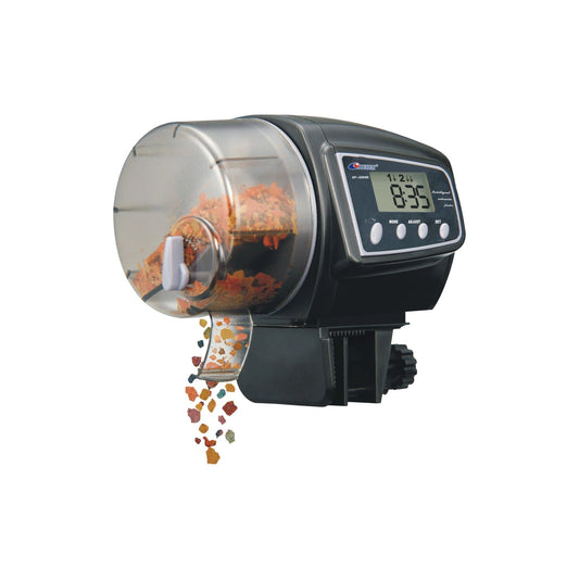 Flamingo Automatic Fish Feeder & Dispenser | Aquarium Care