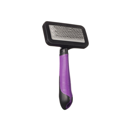 Flamingo Cat Slicker Brush Medium – Professional Cat Grooming Brush – 1030270F