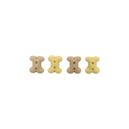 Flamingo Crunchy Puppy Biscuits | Chicken Dog Treats 1.3kg