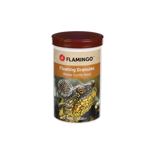 Flamingo Turtle Food Floating 430g 1000ml