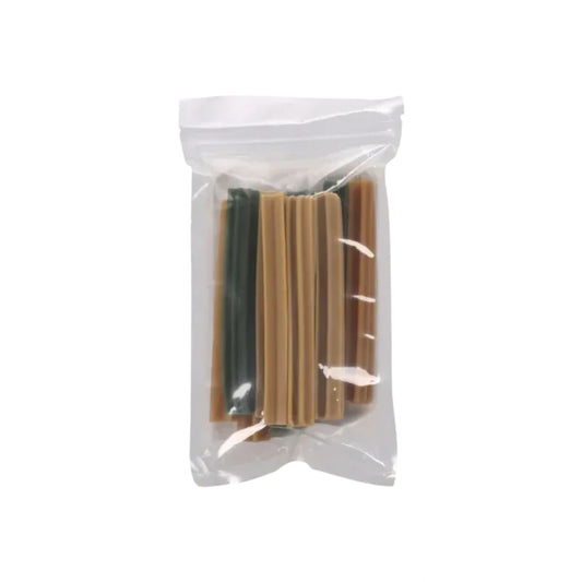 Flamingo Veggie Rod Dog Chews 12cm (12 Pcs) | Dental Care