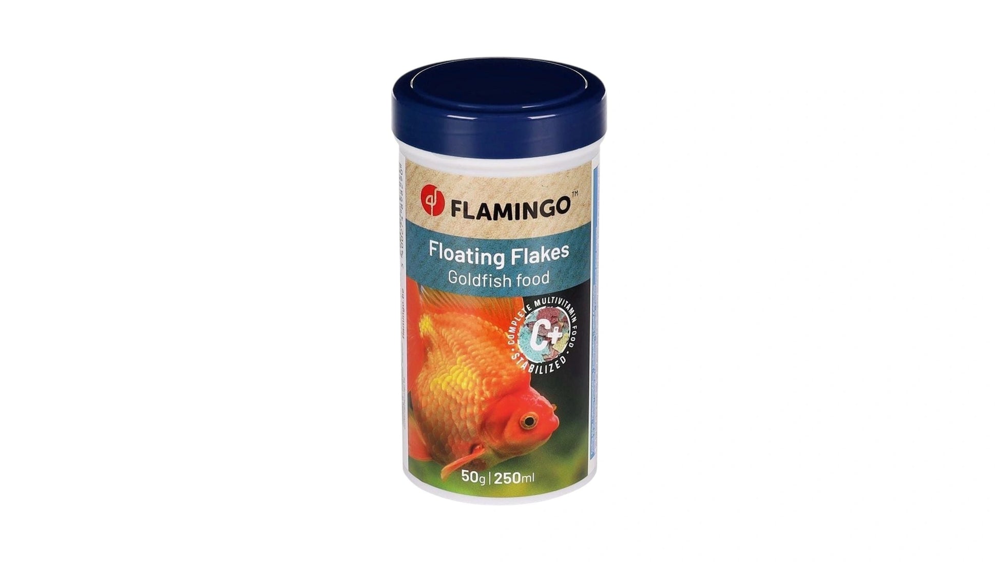 Floating Flakes For Gold Fish 250ml