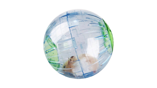 Hamster Exercise Ball Toy 13cmx13cm