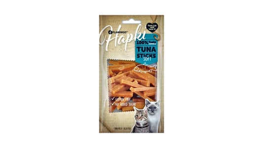Hapiki Tuna Bites Cat Treat Snacks 50G