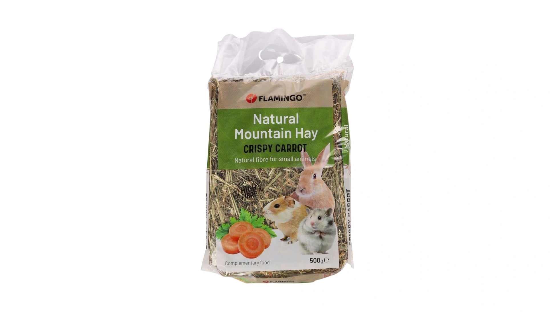 Hay Mountain Hay Crispy Carrot , 500g
