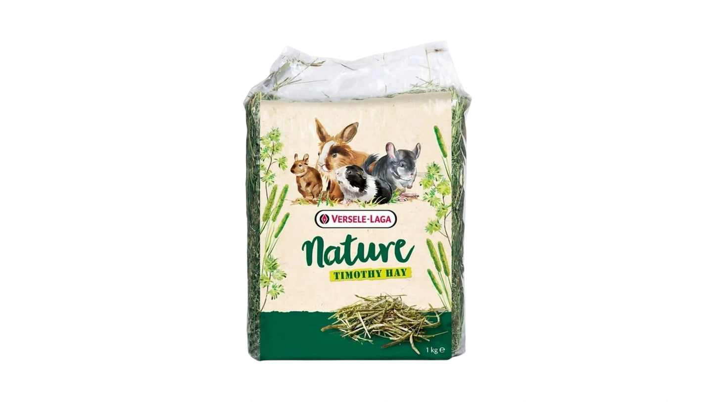 Hay Versele Laga Timothy Hay, 1kg