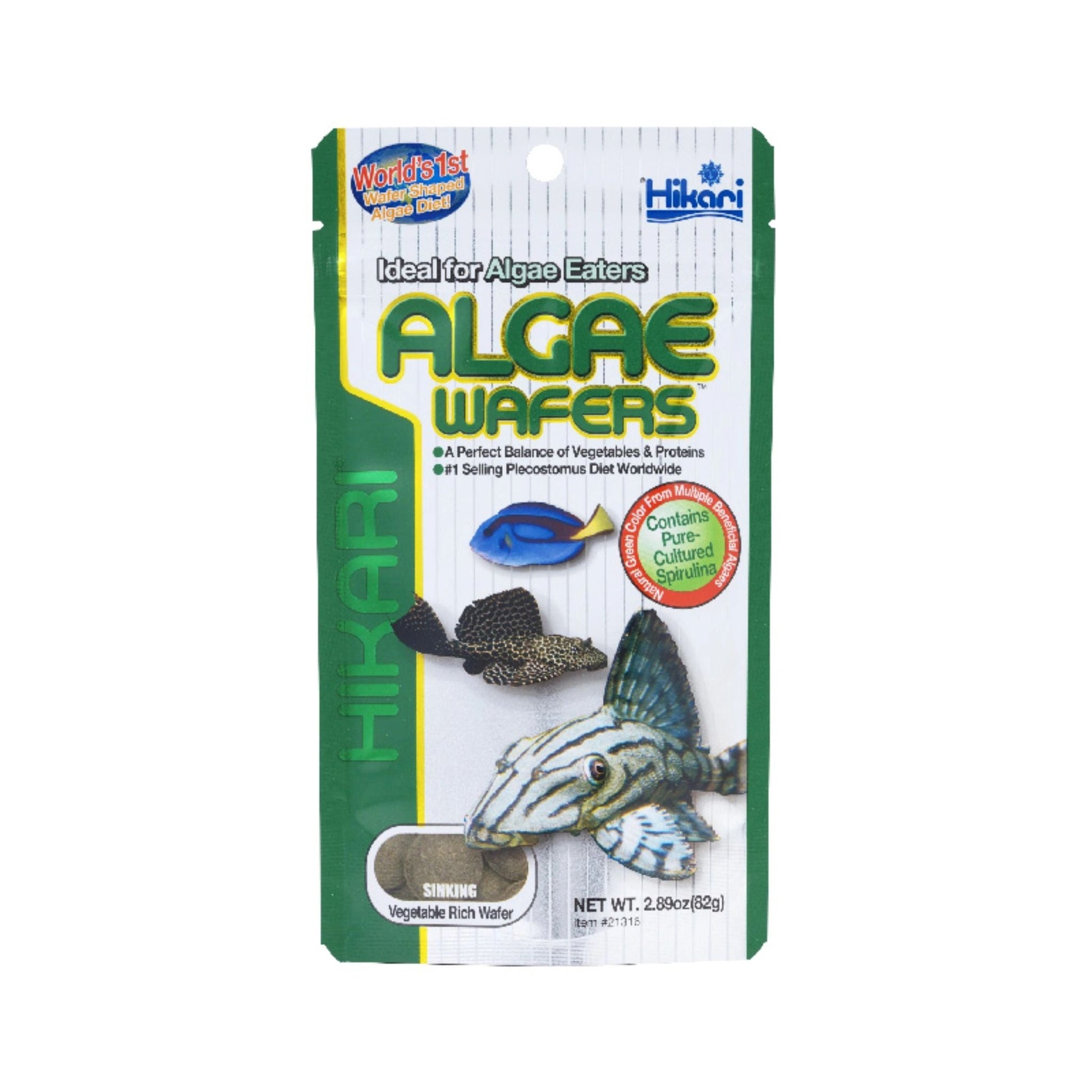 Hikari Algae Wafers 110g
