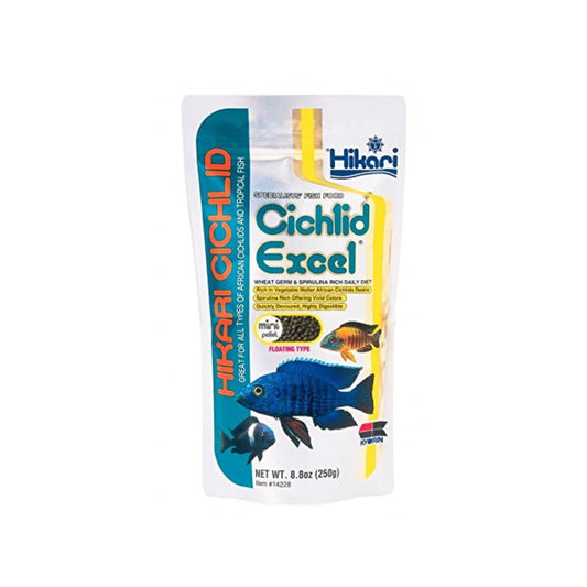 Hikari Cichlid Excel Mini Floating Type 250g