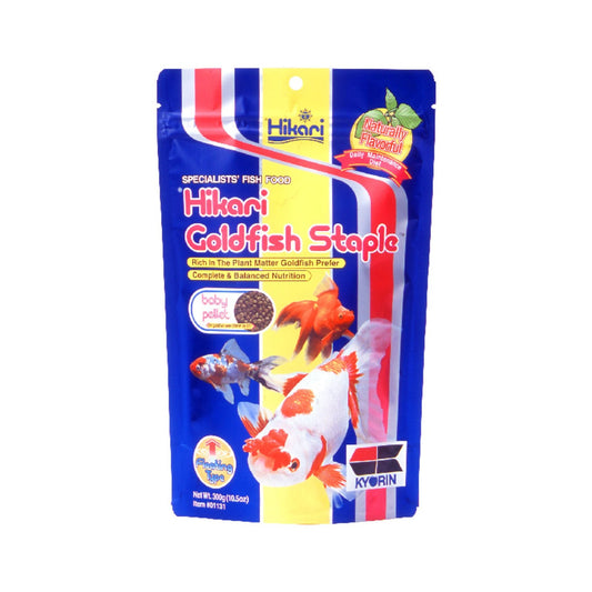 Hikari Goldfish Staple Baby Floating Type 300g