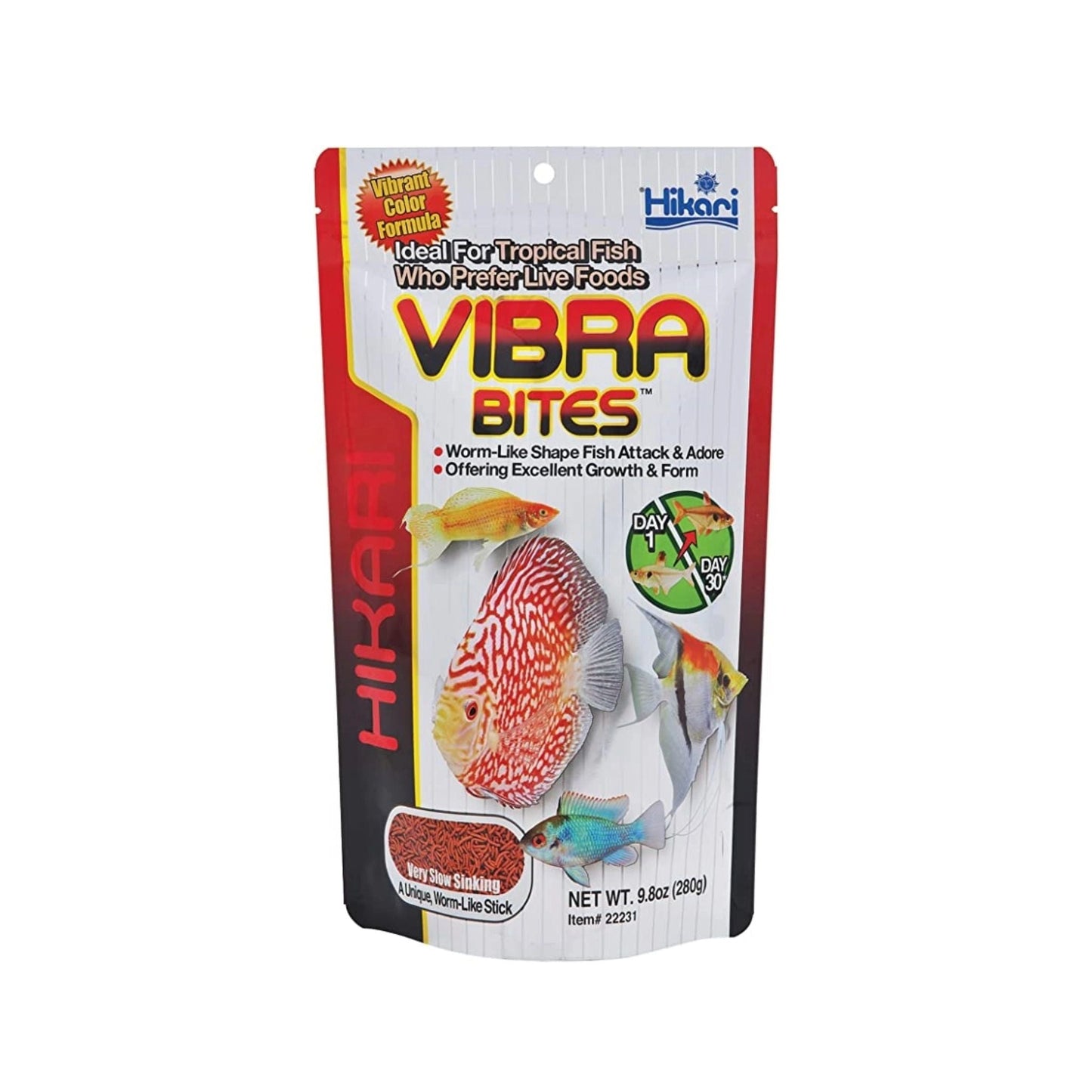 Hikari Vibra Bites 280g