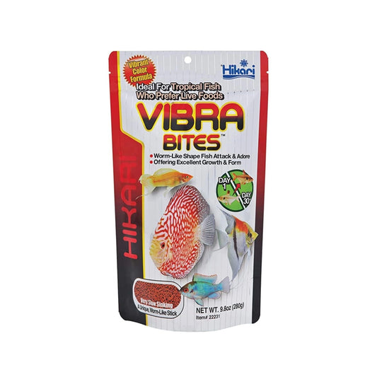 Hikari Vibra Bites 280g