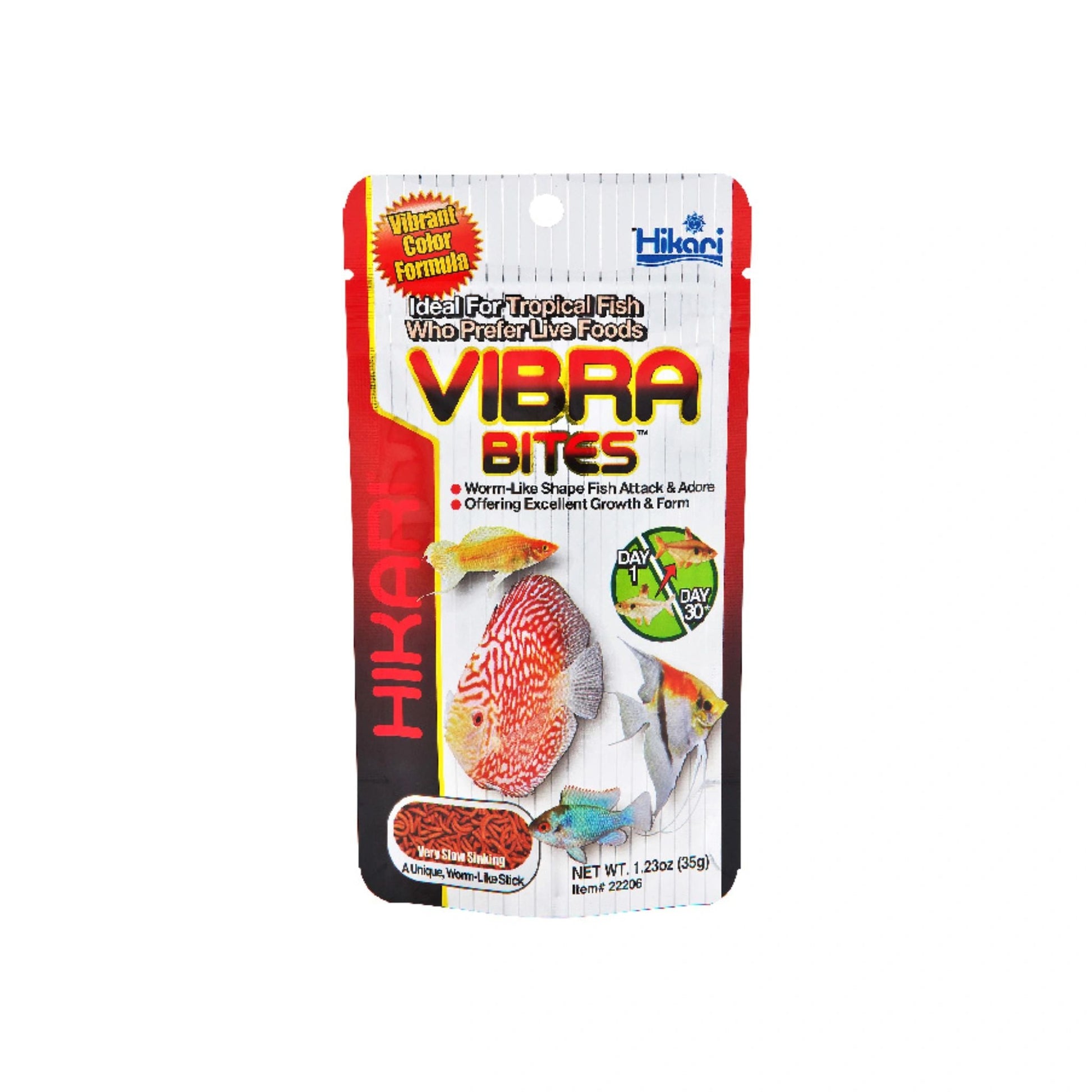 Hikari Vibra Bites 35g