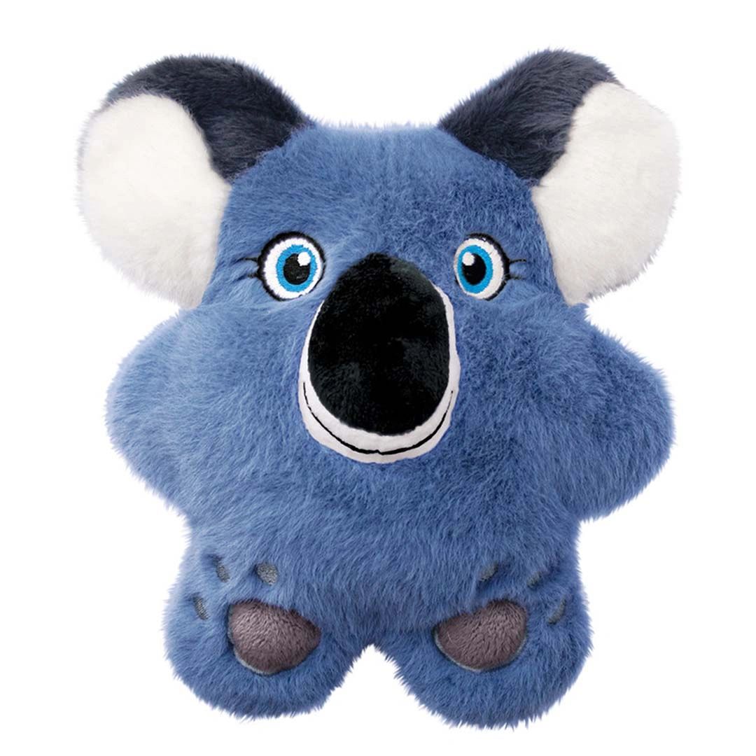 KONG Snuzzles Koala Medium Dog Toy Soft Plush Durable Squeaky