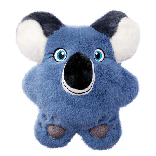 KONG Snuzzles Koala Medium Dog Toy Soft Plush Durable Squeaky