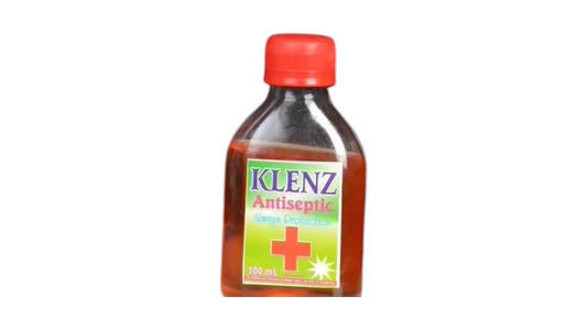 Klenz Antiseptic Bird Cage Disinfectant, 5L