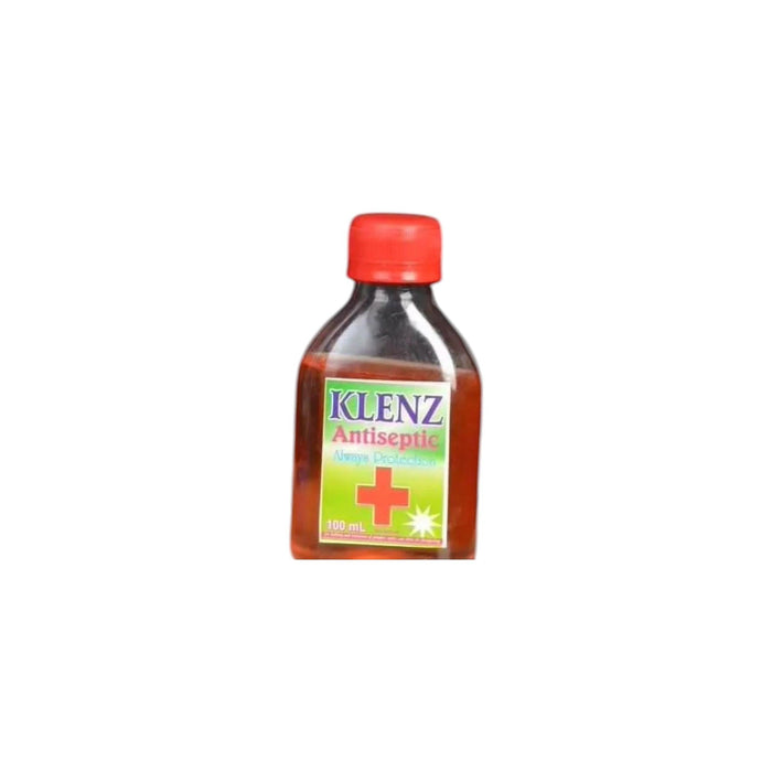 Klenz Antiseptic Bird Cage Disinfectant, 5L