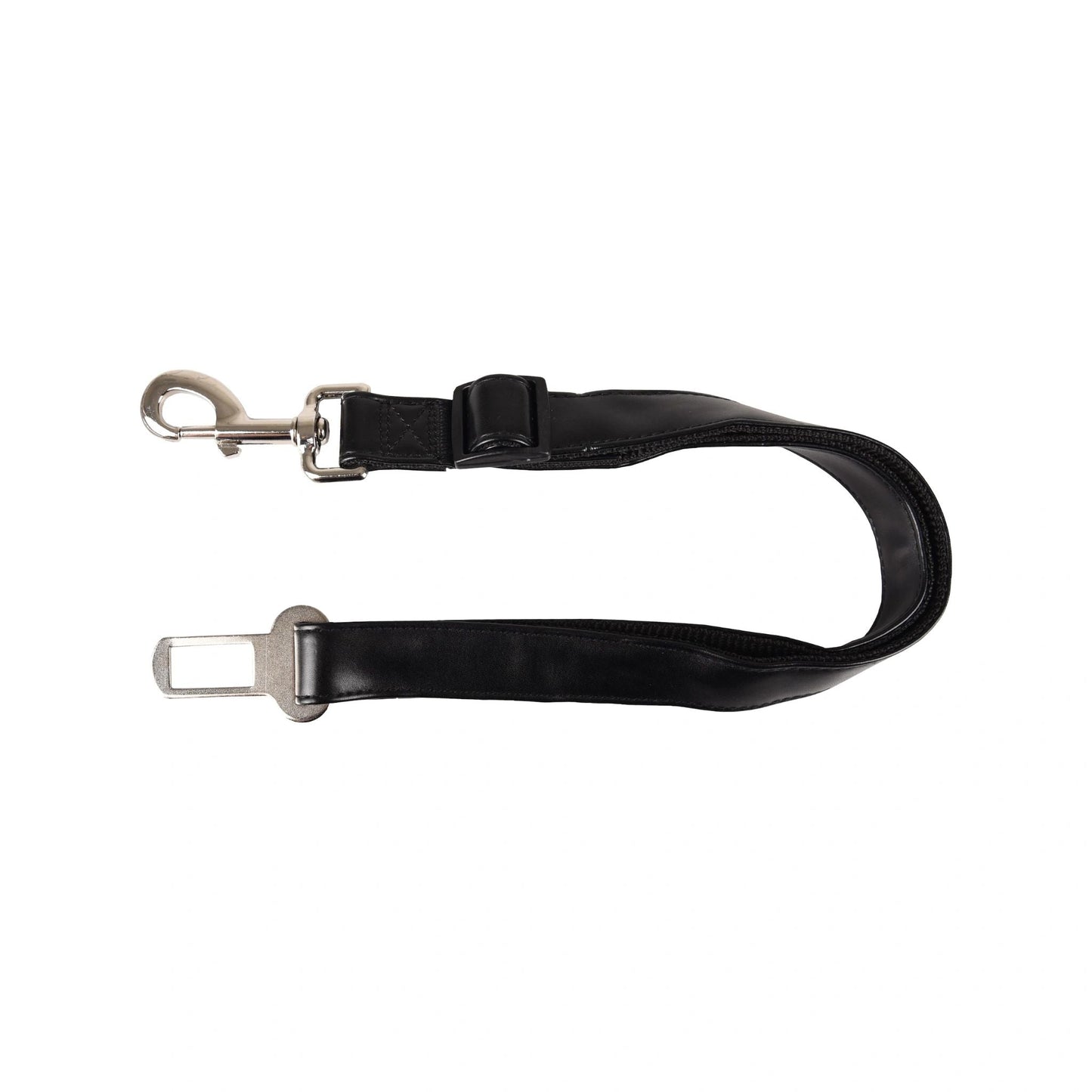 Kura Adjustable Dog & Cat Car Seat Belt (Large - X-Large): Safe & Stylish Travels
