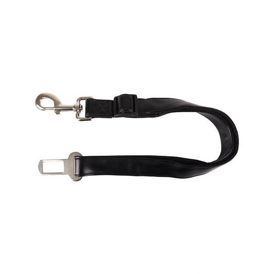 Kura Adjustable Dog & Cat Car Seat Belt (Large - X-Large): Safe & Stylish Travels