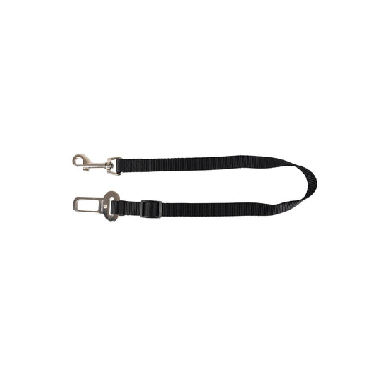 Kura Adjustable Dog & Cat Car Seat Belt M: Safe & Stylish Travels