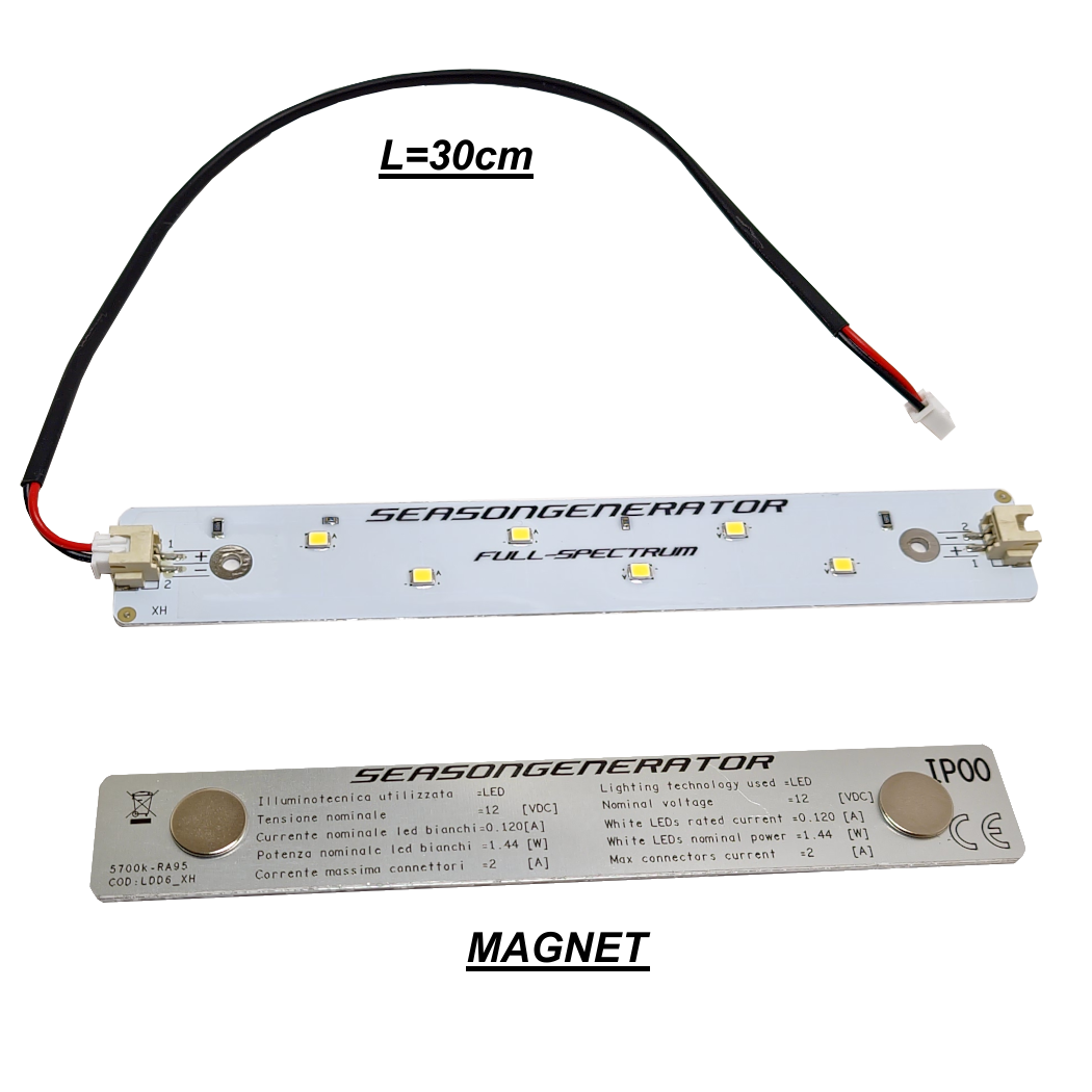 Season Generator LED06 12V Standard LED Bar