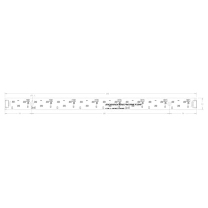 Season Generator LED24 + Blue 12V PRO LED Bar