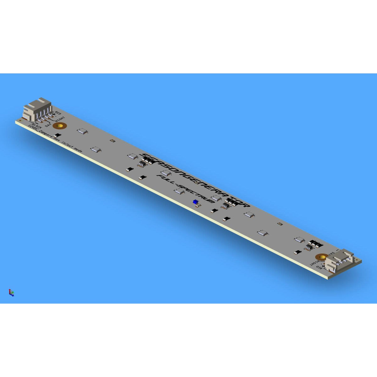 Season Generator LED09 12V PRO LED Bar
