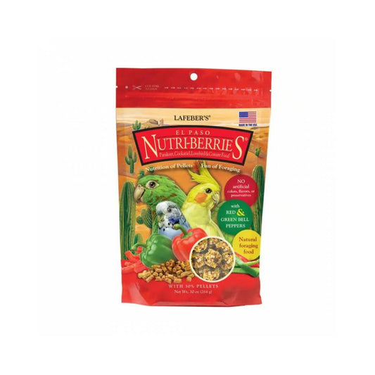 Lafeber Nutri-Berries El Paso - Big Parakeets 284 g