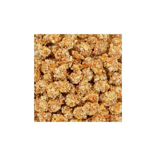 Lafeber Nutri-Berries Tropical Fruit - Large Parakeets 284 grams