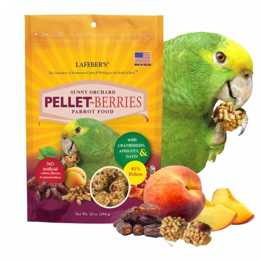 Lafeber Pellet-Berries Sunny Orchard - Parrot 284 grams
