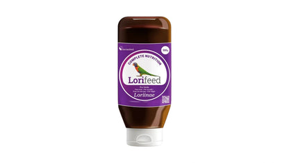Lorifeed Premium Food Ready to Use For Rainbow Lorikeets 500g