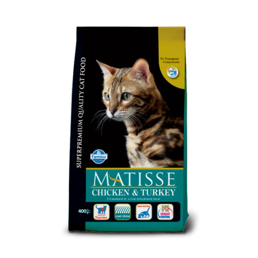 Matisse Chicken and Turkey Cat Food 1.5kg