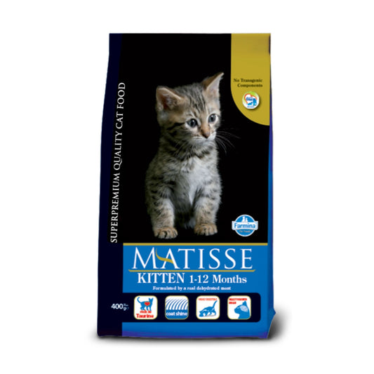 Matisse Kitten Food 1-12 Months1.5kg