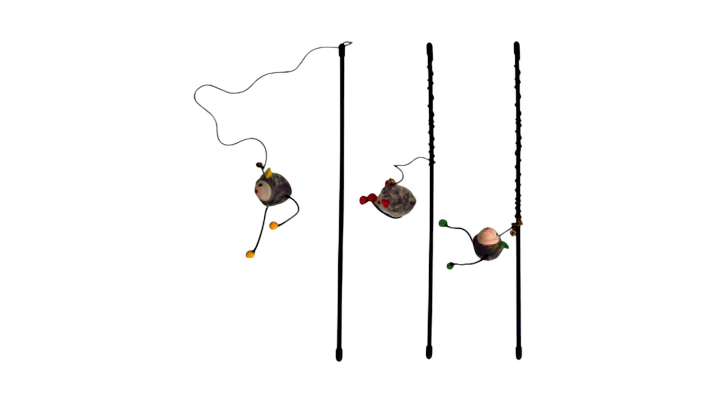 Mouse Dangler Cat Toy