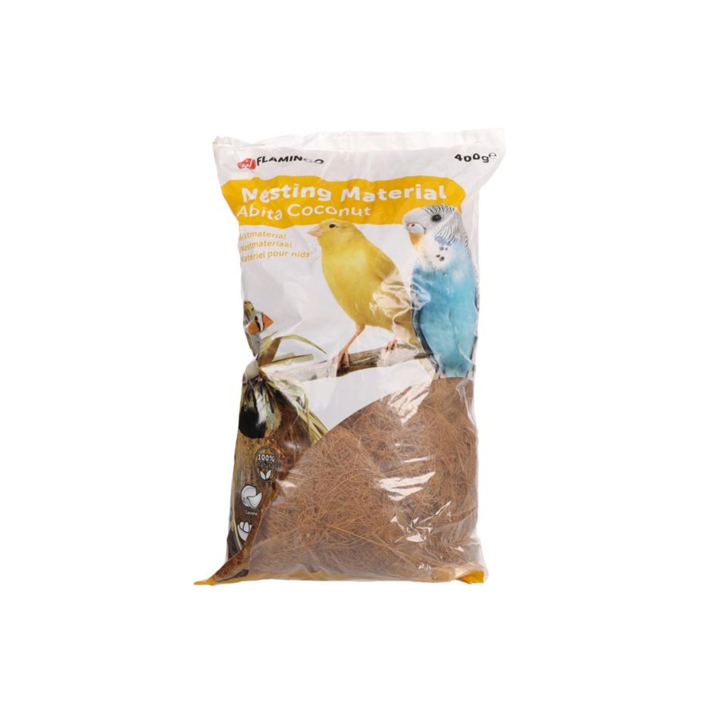 Nesting material Abita - Coconut fibre 400g
